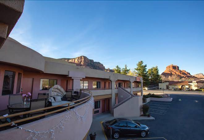 Wildflower inn at bell rock