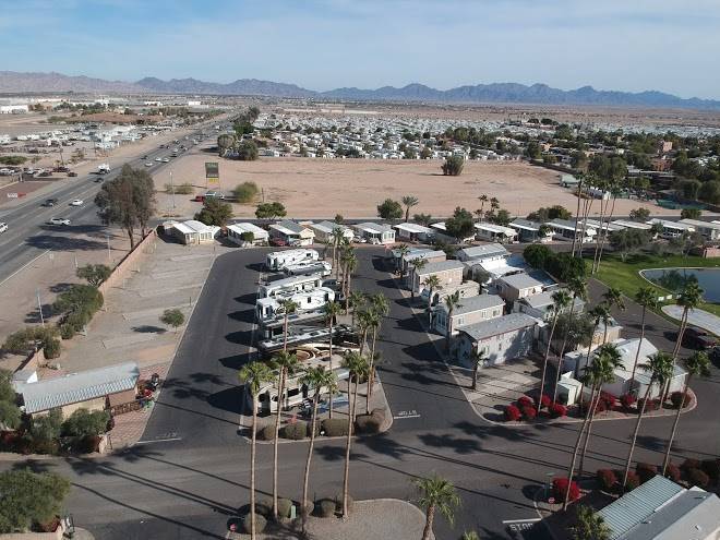 Araby acres rv resort