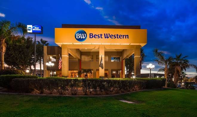 Best western yuma mall hotel & suites