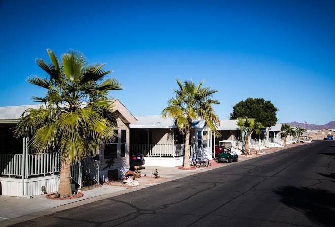 Cactus gardens rv resort