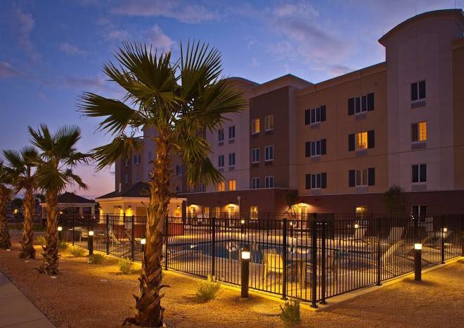 Candlewood suites building 540