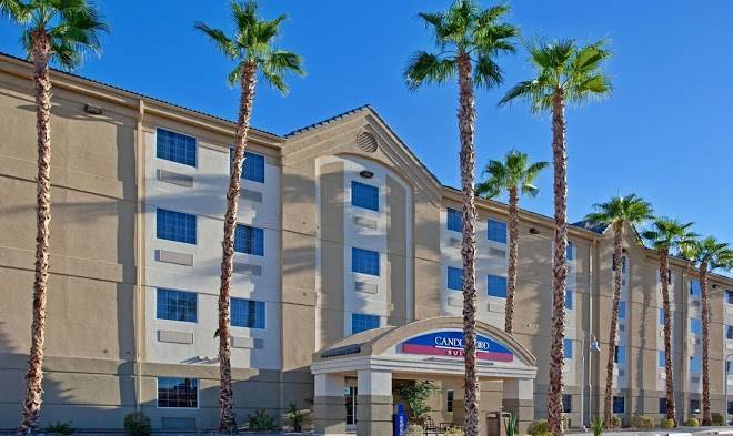 Candlewood Suites Yuma Image