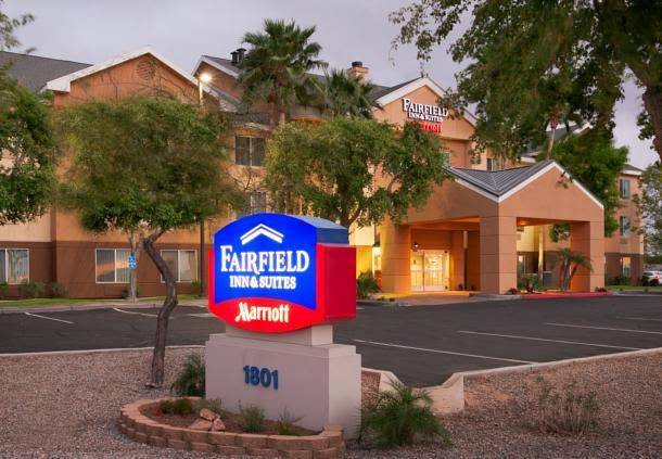 Fairfield inn & suites by marriott yuma