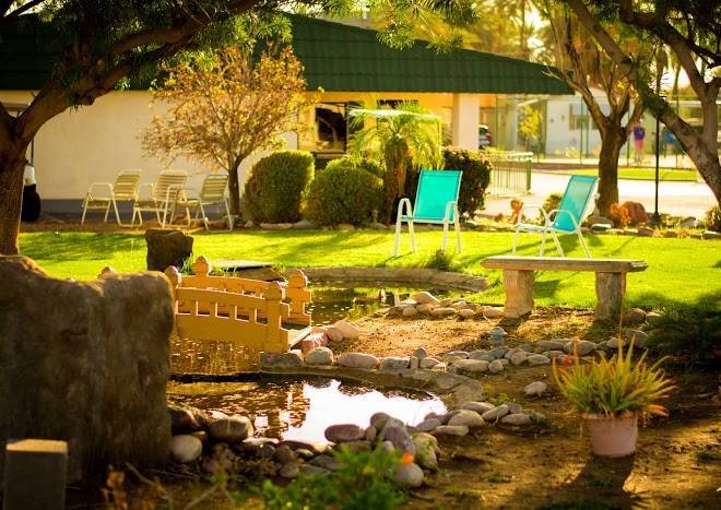 Friendly acres rv resort
