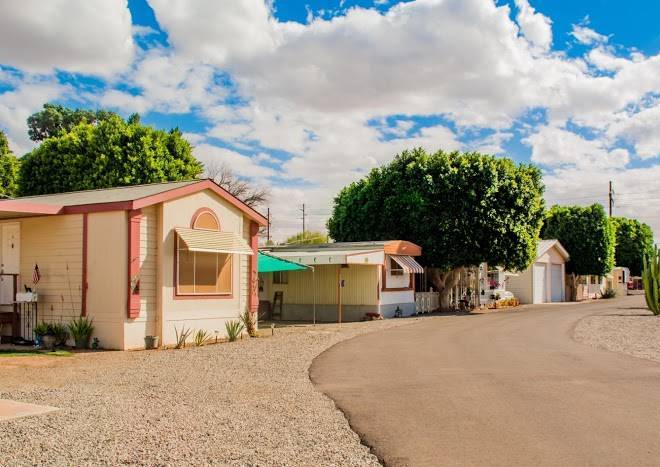 Goldwater rv park formerly hitchin post