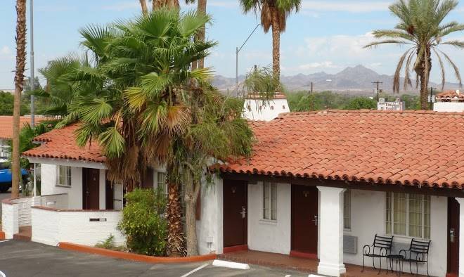 Historic Coronado Motor Hotel Image