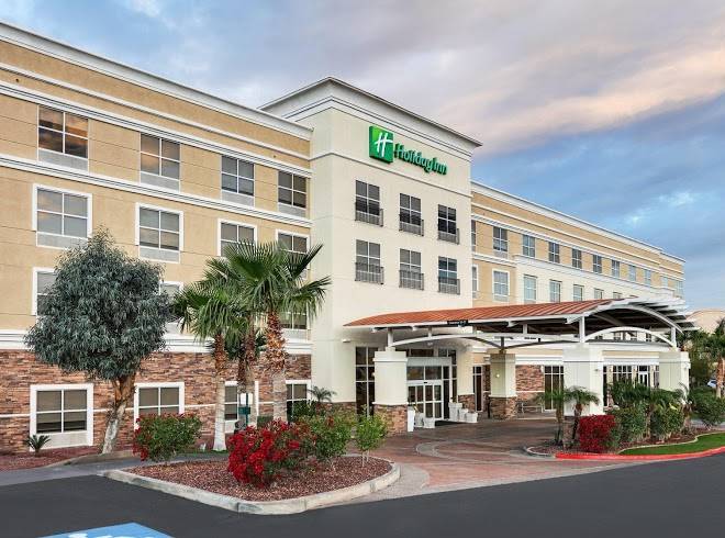 Holiday inn yuma