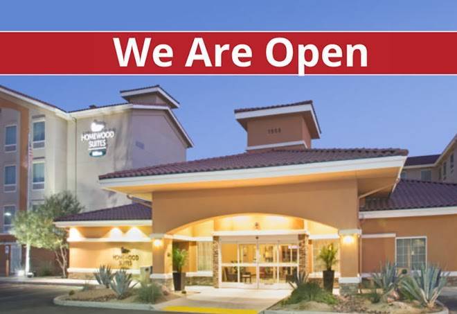 Homewood Suites By Hilton Yuma Image