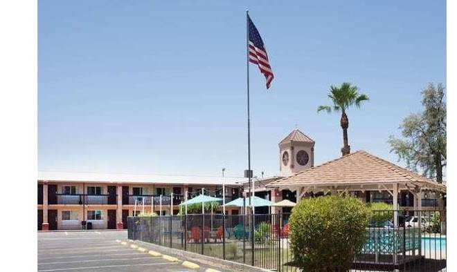 Howard johnson by wyndham yuma