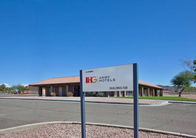 Ihg army hotels hotels lacasita