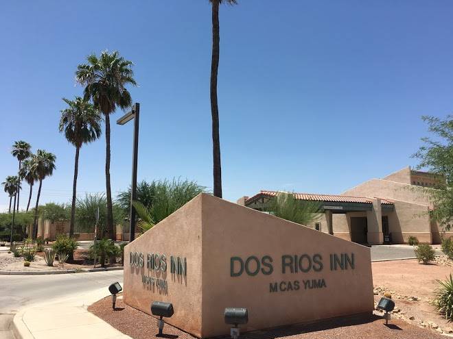 Inns of the corps dos rios inn