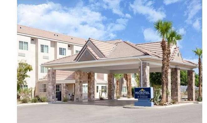 Microtel inn & suites by wyndham wellton
