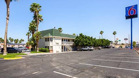 Motel 6 yuma az east