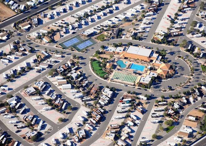 Palms rv resort