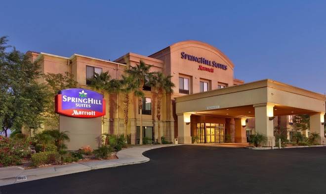Springhill suites by marriott yuma