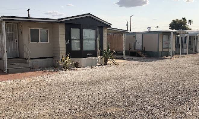 Sun country rv park