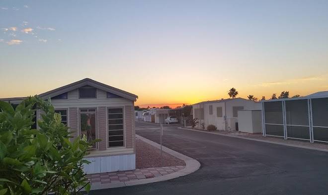 Sun vista rv resort