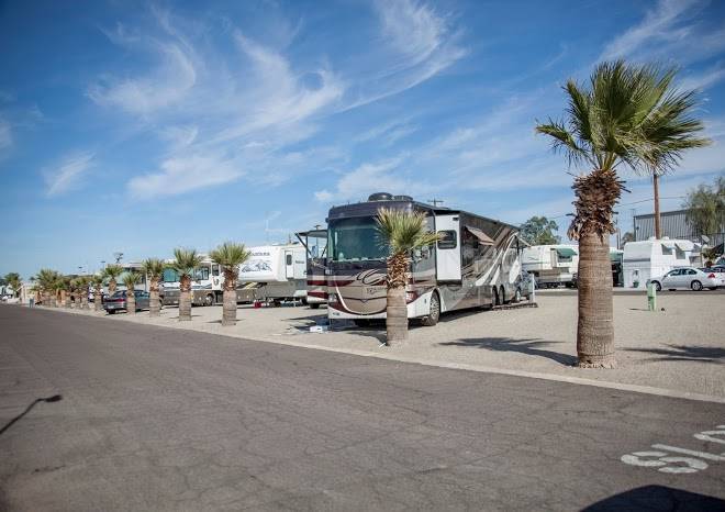 Suni sands rv resort