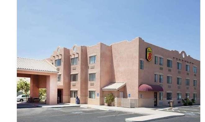Super 8 by wyndham yuma