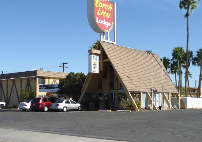 Torch lite lodge