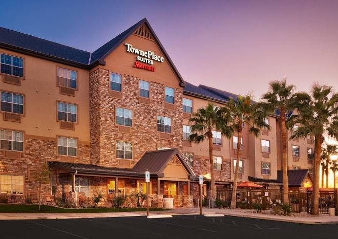 Towneplace suites by marriott yuma