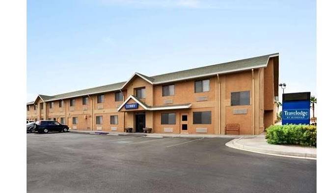 Travelodge by wyndham yuma
