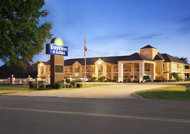 Days inn & suites by wyndham stuttgart