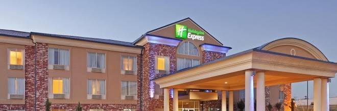 Holiday inn express & suites mountain home