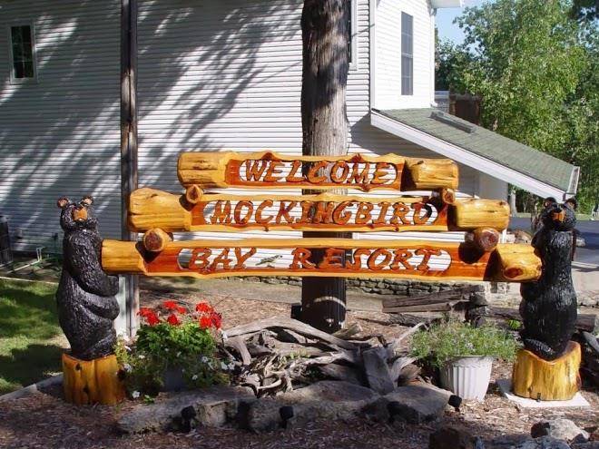 Mockingbird bay resort