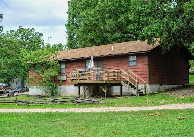 Rocking chair resort
