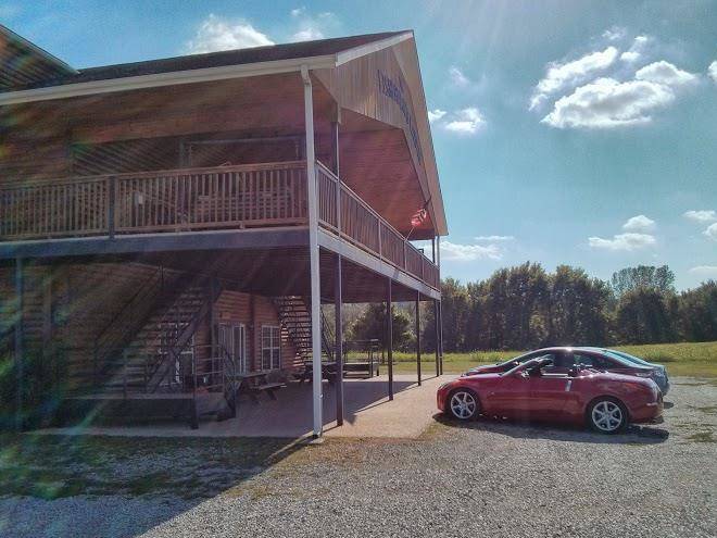 The fisherman's lodge