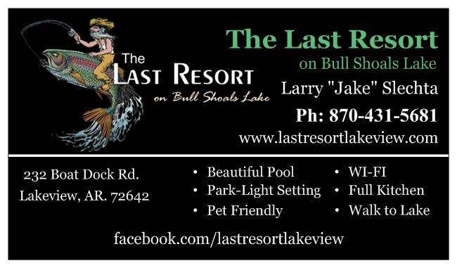 The last resort