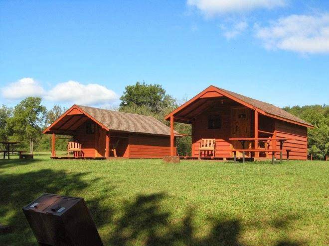 White buffalo resort