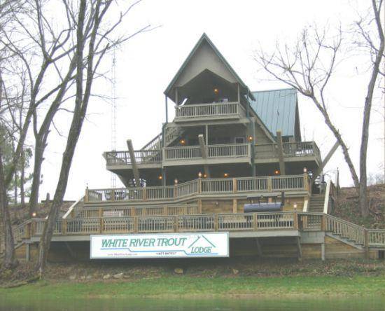 White river trout lodge
