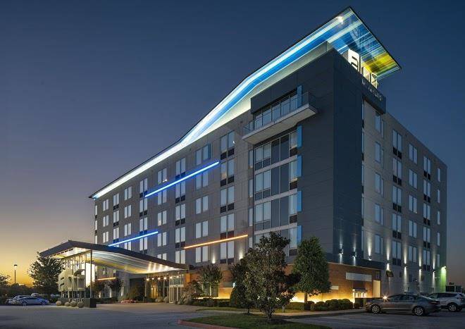 Aloft rogers bentonville