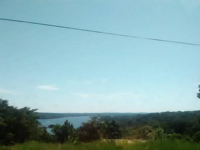 Beaver lake get a way