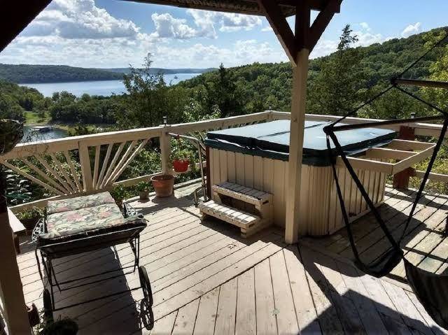 Beaver lake heavenly hideaway