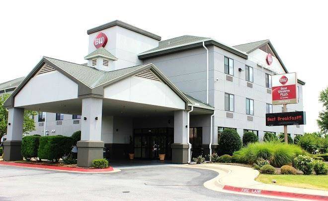 Best western plus castlerock inn & suites