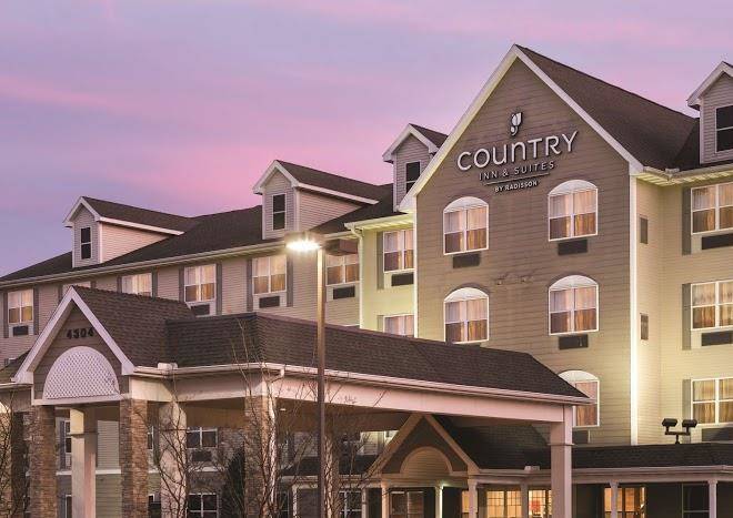 Country inn & suites by radisson bentonville south rogers ar