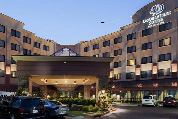 Doubletree suites by hilton hotel bentonville
