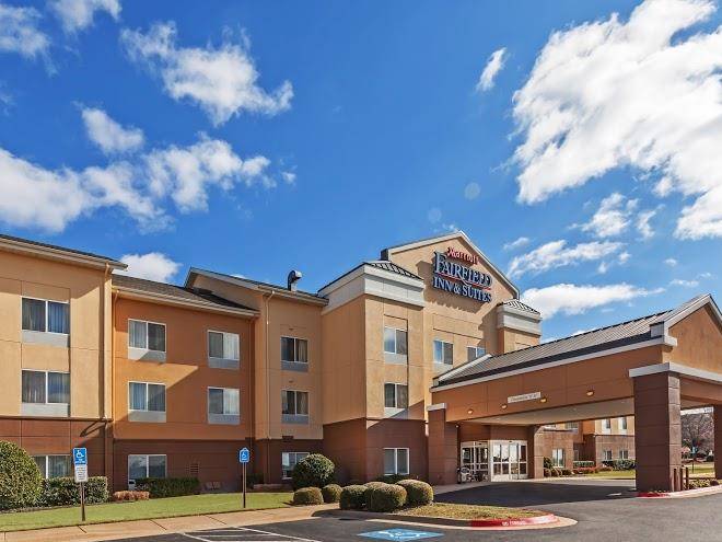 Fairfield inn & suites by marriott bentonville rogers