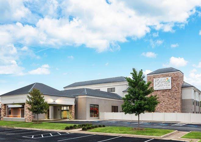 Four points by sheraton bentonville