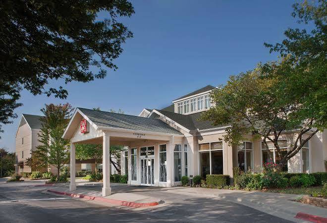 Hilton garden inn bentonville rogers