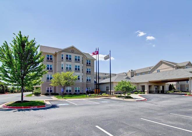 Homewood suites by hilton bentonville rogers