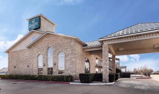 Quality inn siloam springs west