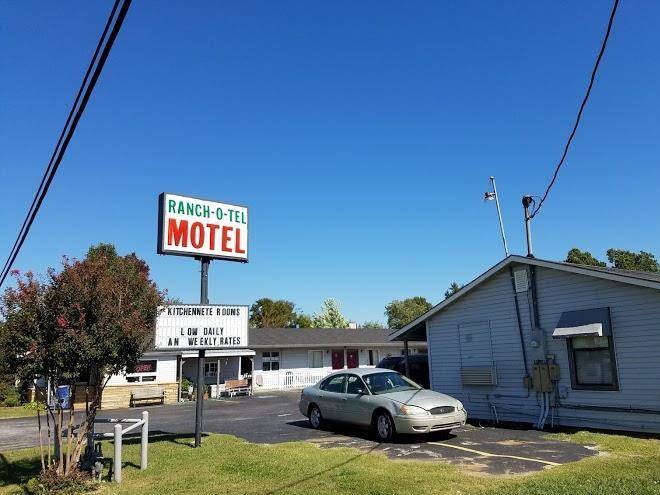 Ranch o tel motel