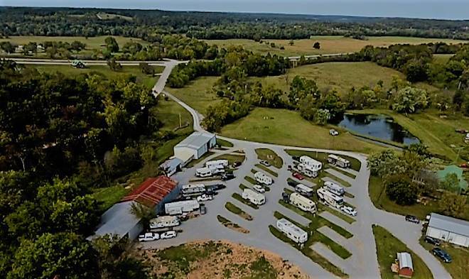 Rocky springs rv ranch
