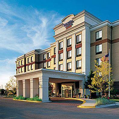 Springhill suites by marriott bentonville