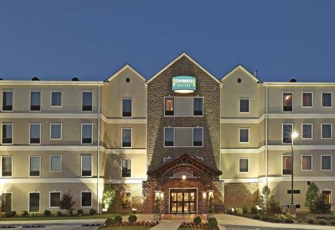 Staybridge suites bentonville rogers