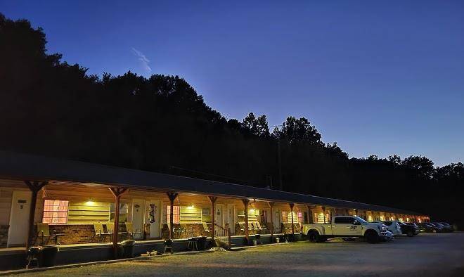 Tanglewood lodge